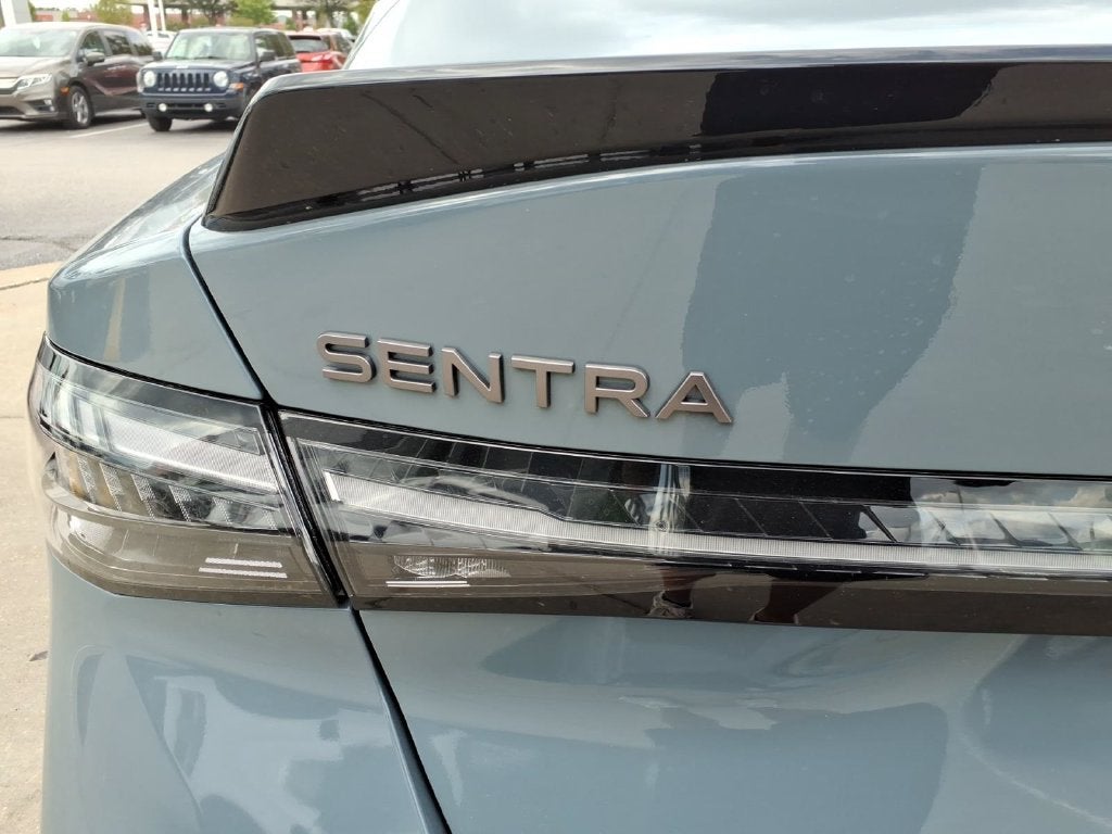 2027 Nissan Sentra SR