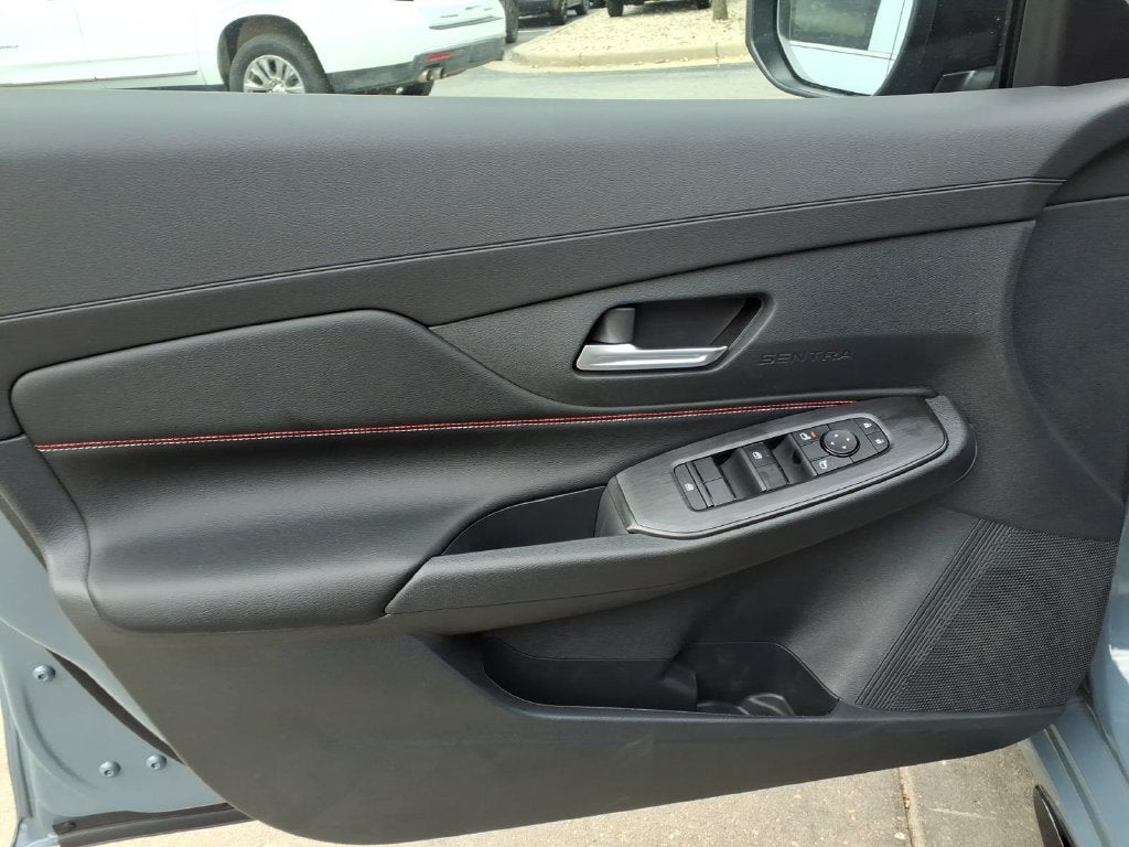 2027 Nissan Sentra SR