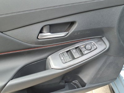 2027 Nissan Sentra SR