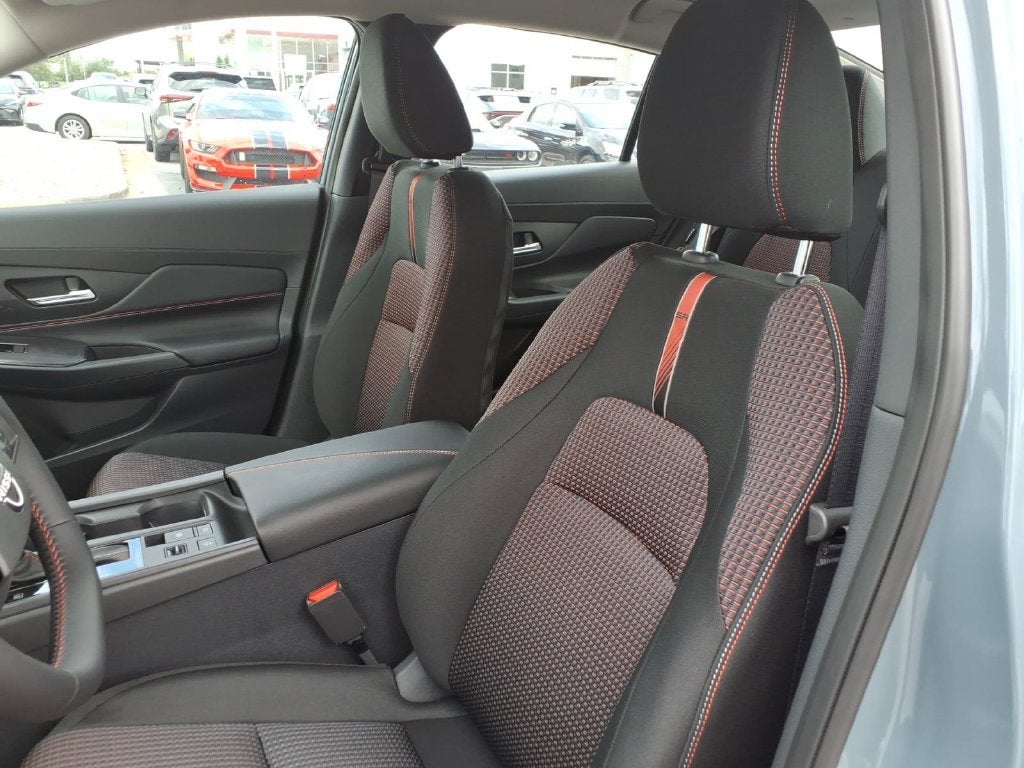 2027 Nissan Sentra SR