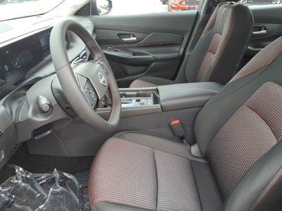 2027 Nissan Sentra SR