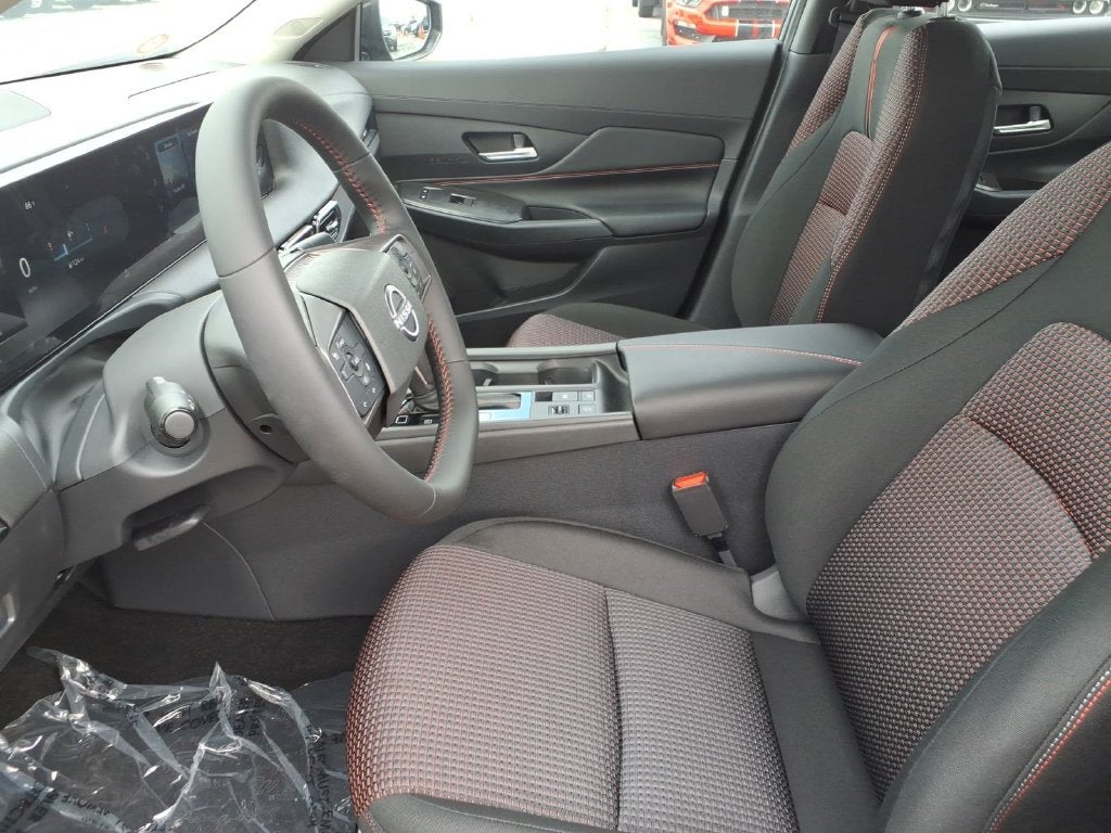 2027 Nissan Sentra SR
