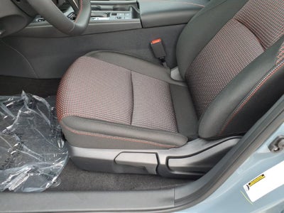 2027 Nissan Sentra SR