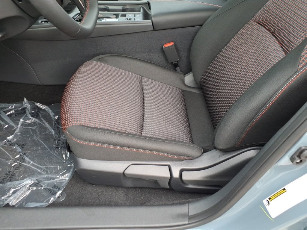 2027 Nissan Sentra SR
