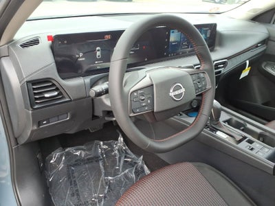 2027 Nissan Sentra SR