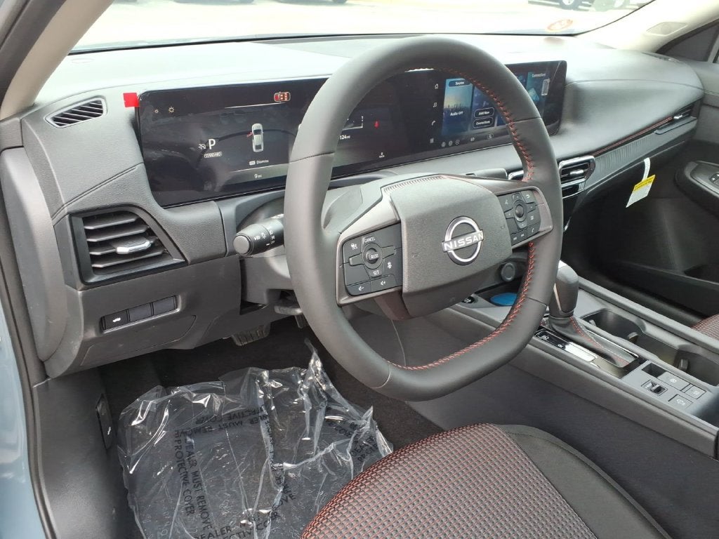 2027 Nissan Sentra SR