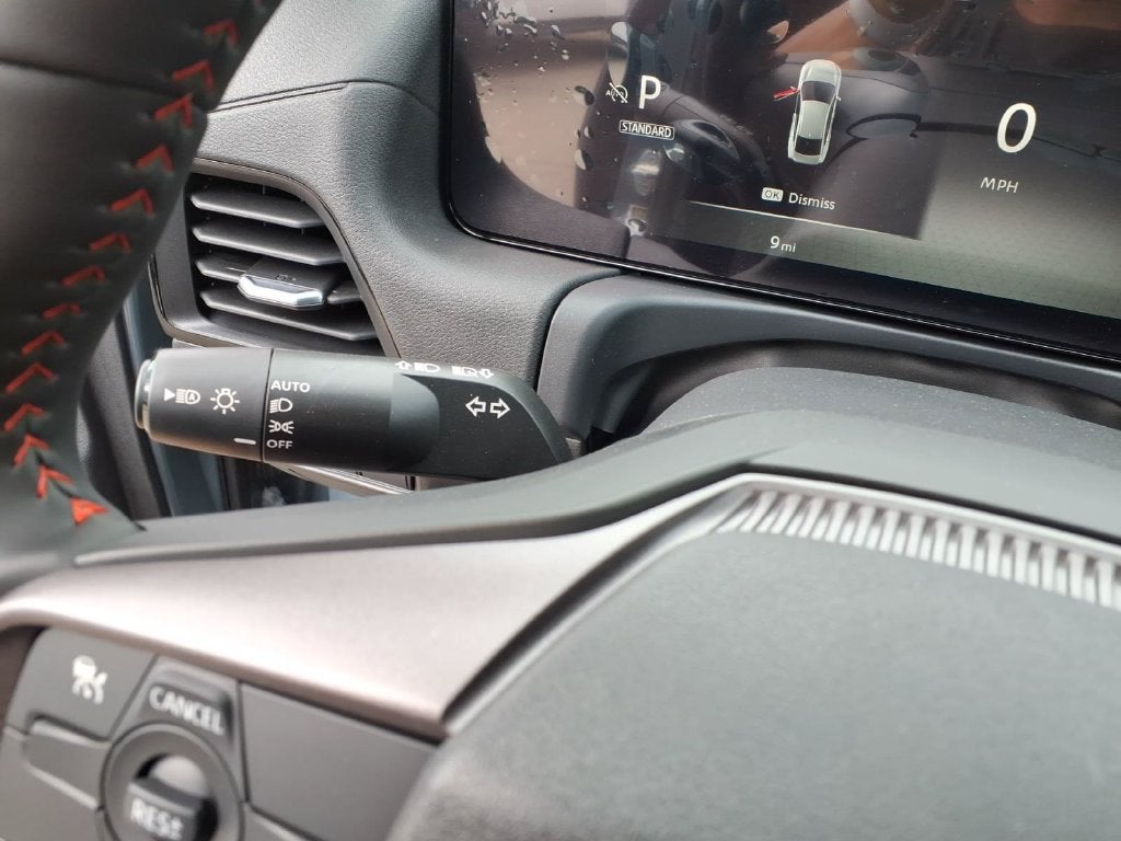 2027 Nissan Sentra SR