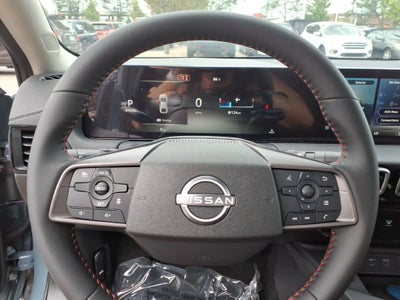 2027 Nissan Sentra SR