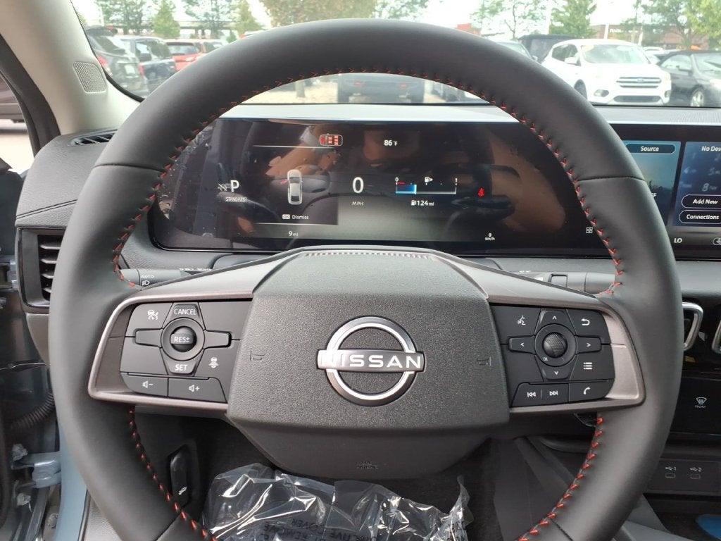2027 Nissan Sentra SR