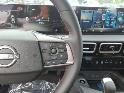 2027 Nissan Sentra SR