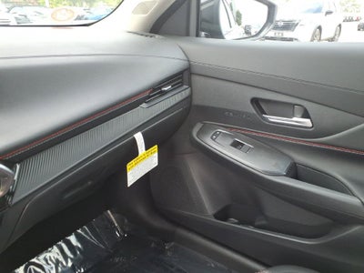 2027 Nissan Sentra SR