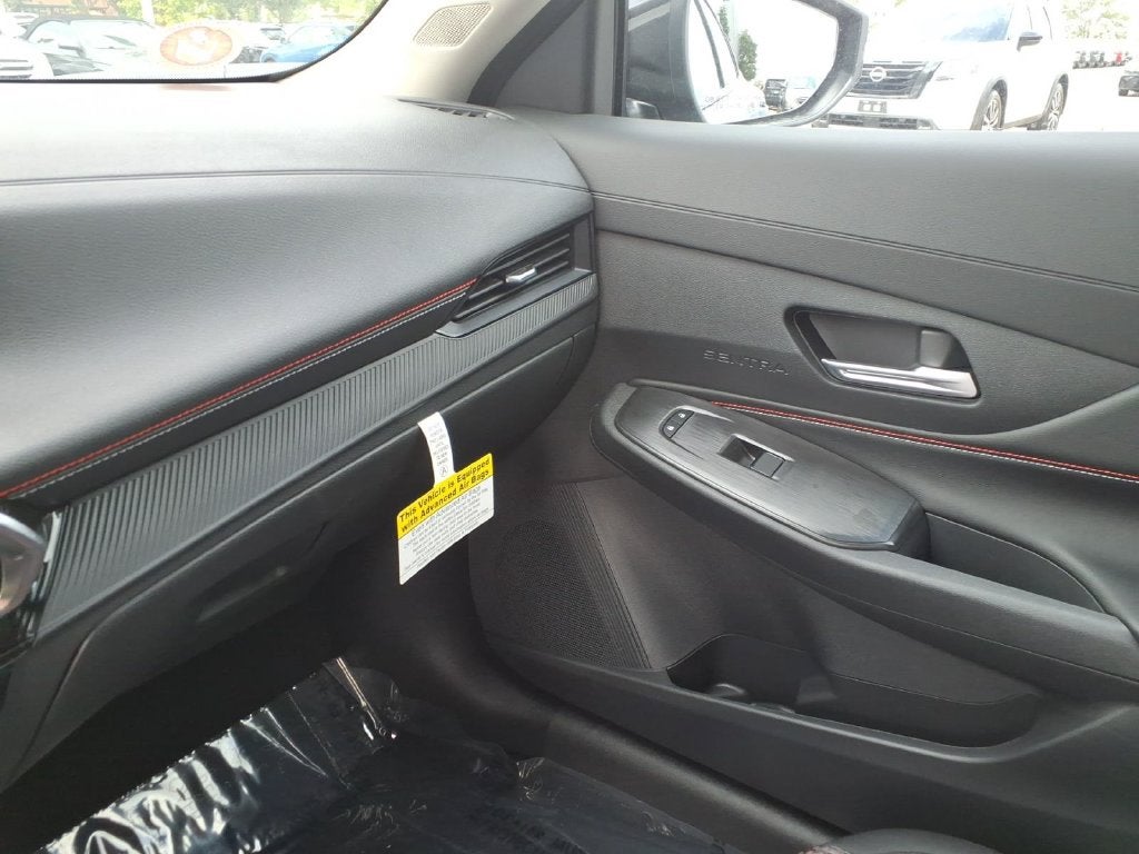 2027 Nissan Sentra SR