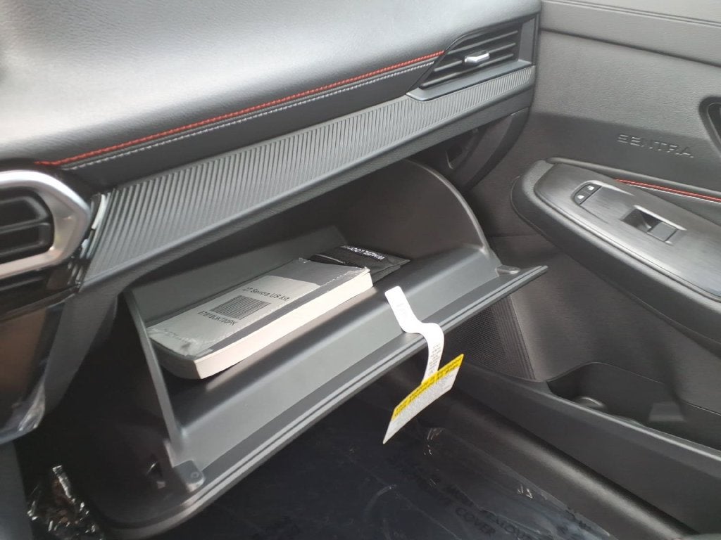 2027 Nissan Sentra SR