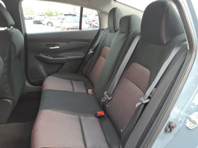 2027 Nissan Sentra SR
