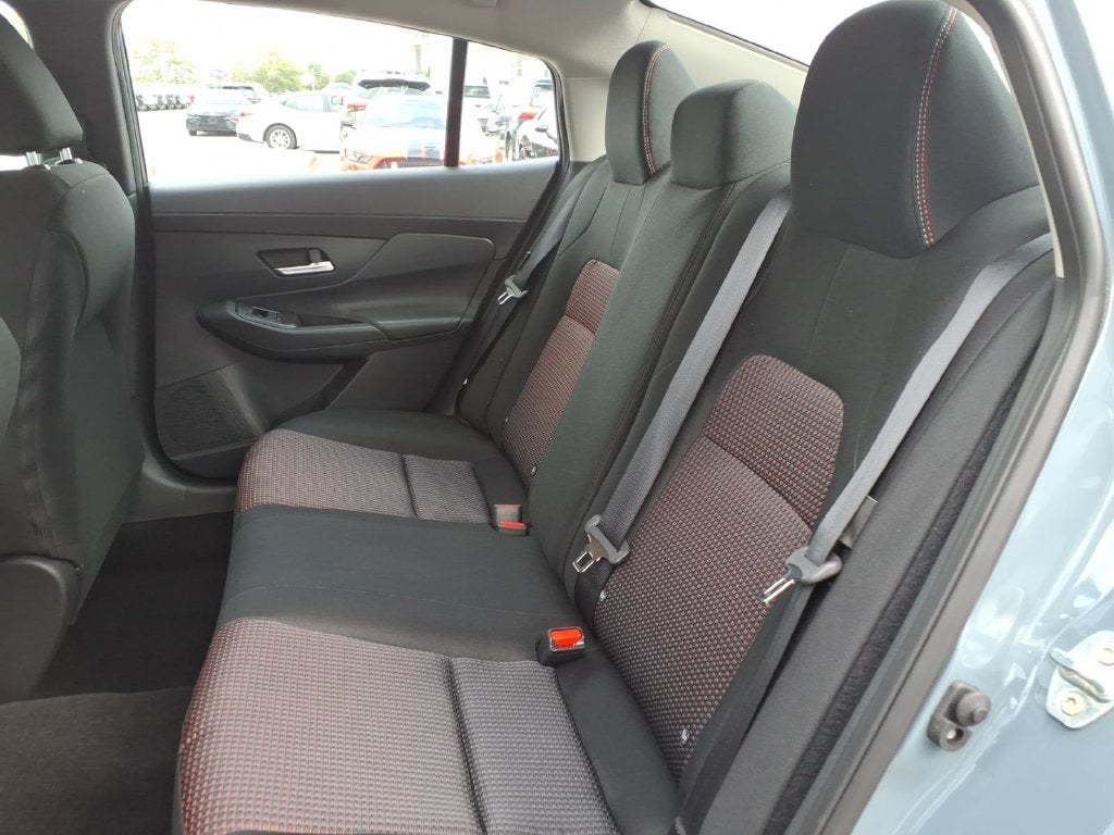 2027 Nissan Sentra SR