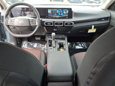 2027 Nissan Sentra SR