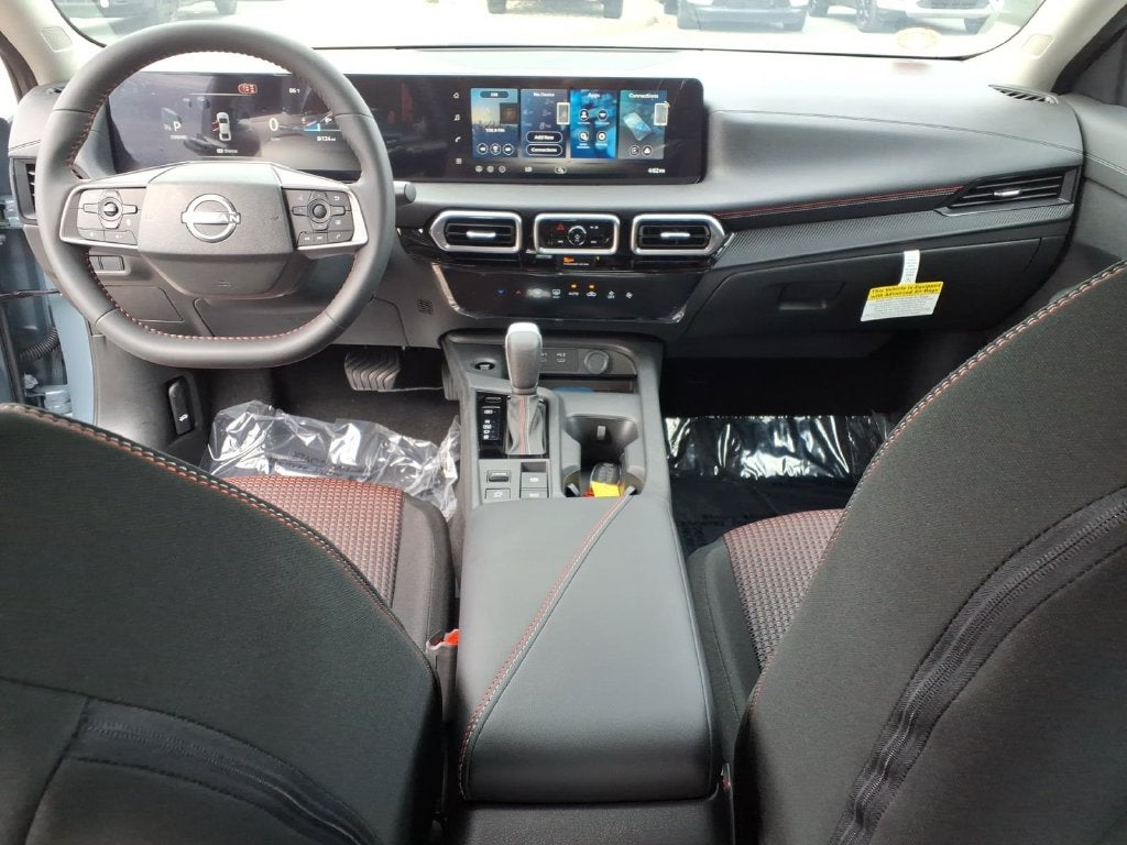 2027 Nissan Sentra SR
