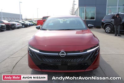 2026 Nissan Sentra SR