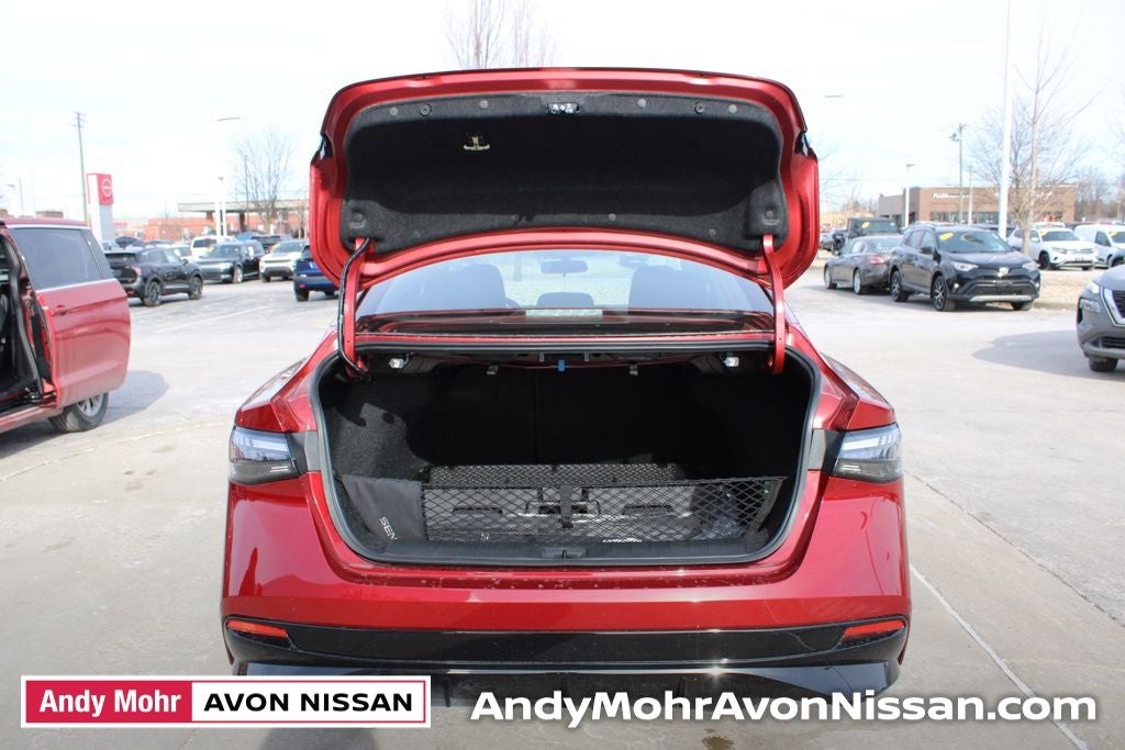 2026 Nissan Sentra SR