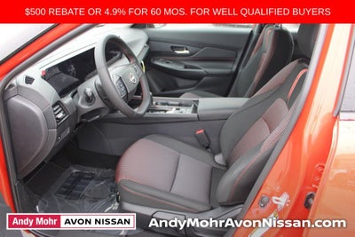 2026 Nissan Sentra SR