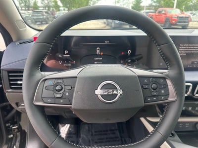 2026 Nissan Sentra SL
