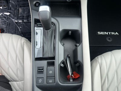 2026 Nissan Sentra SL