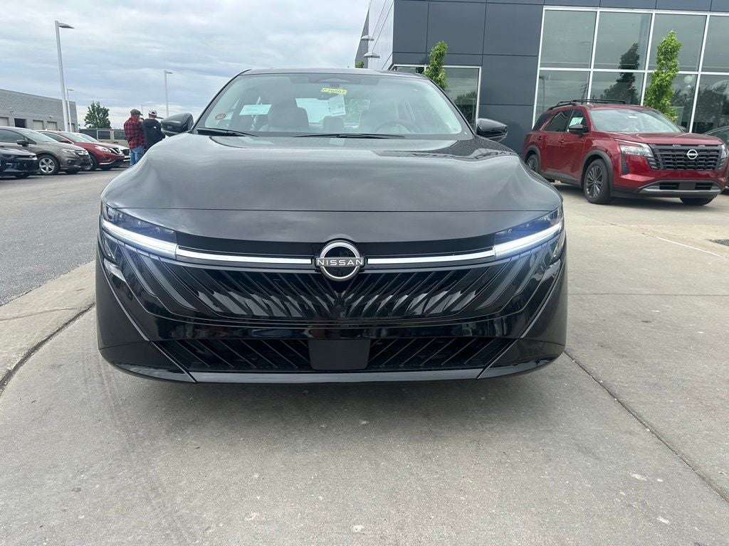 2026 Nissan Sentra SL