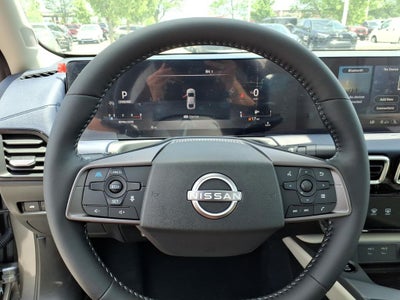 2026 Nissan Sentra SL