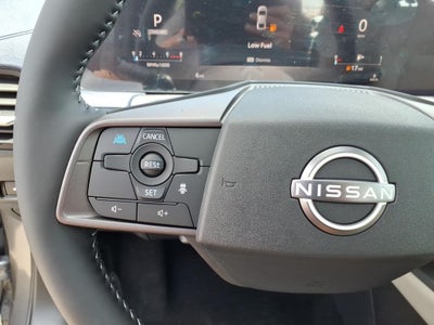 2026 Nissan Sentra SL