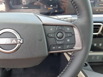2026 Nissan Sentra SL