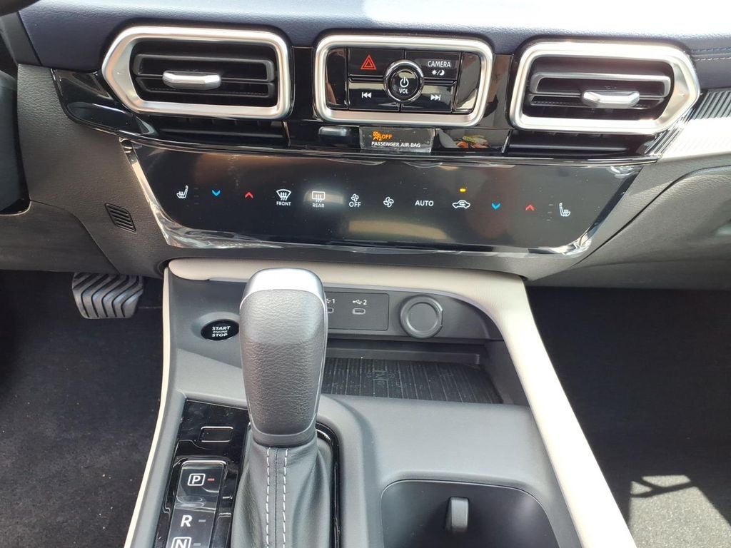 2026 Nissan Sentra SL
