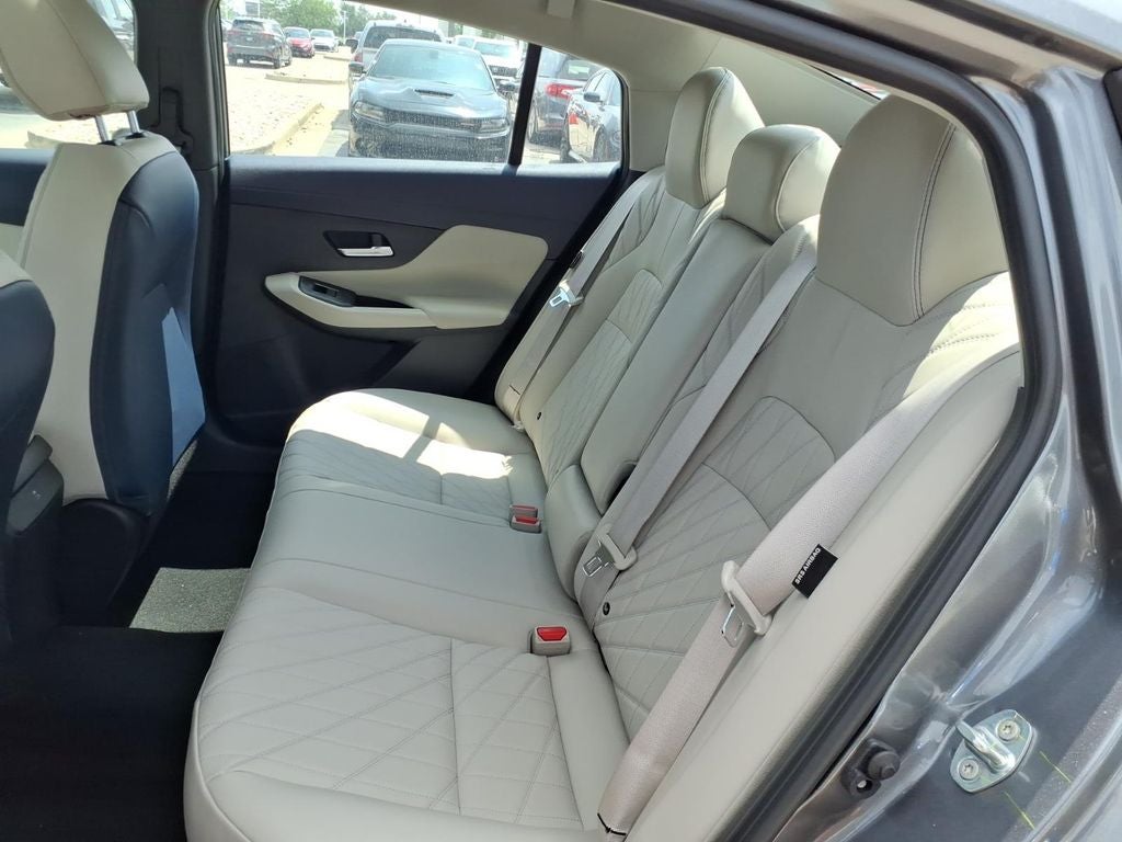 2026 Nissan Sentra SL