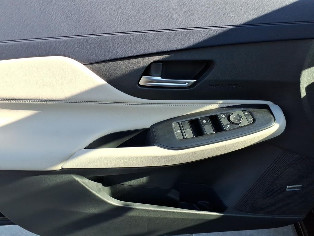 2026 Nissan Sentra SL
