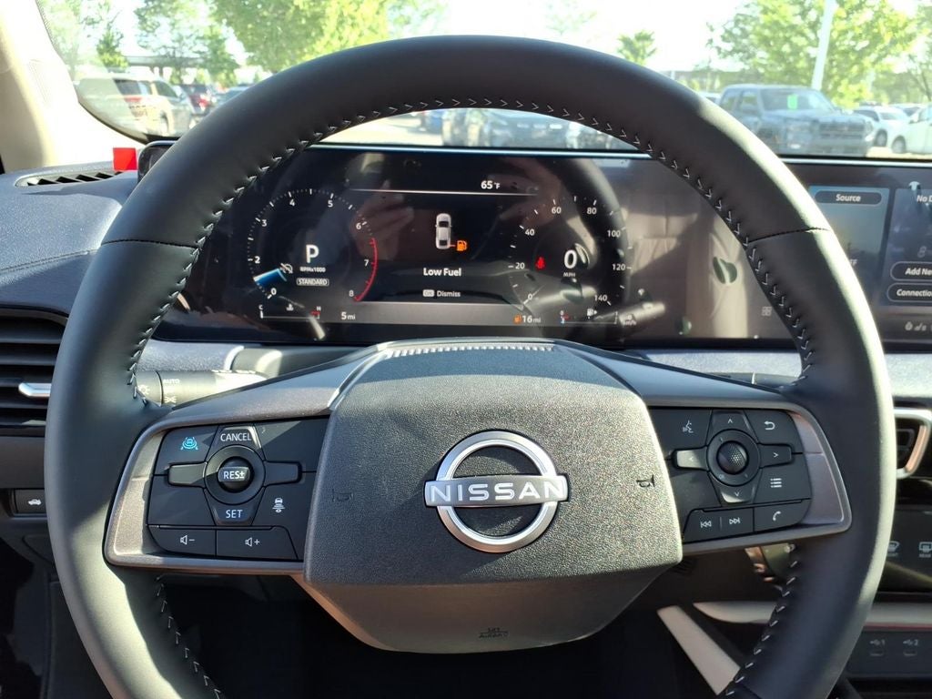 2026 Nissan Sentra SL
