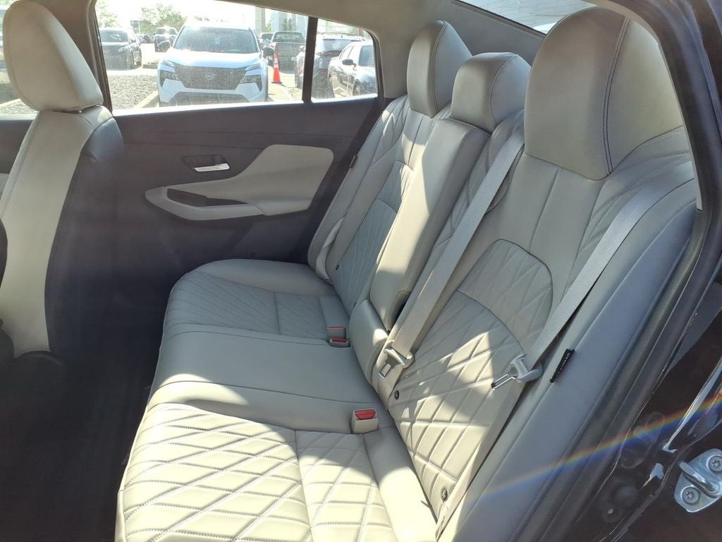 2026 Nissan Sentra SL