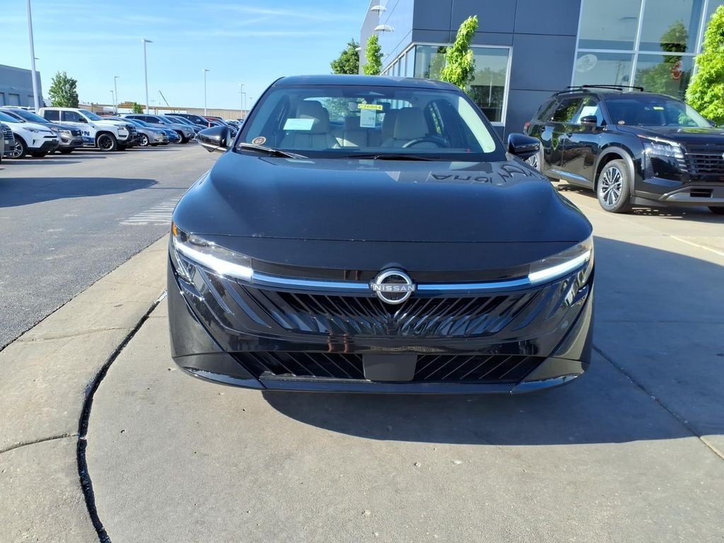 2026 Nissan Sentra SL