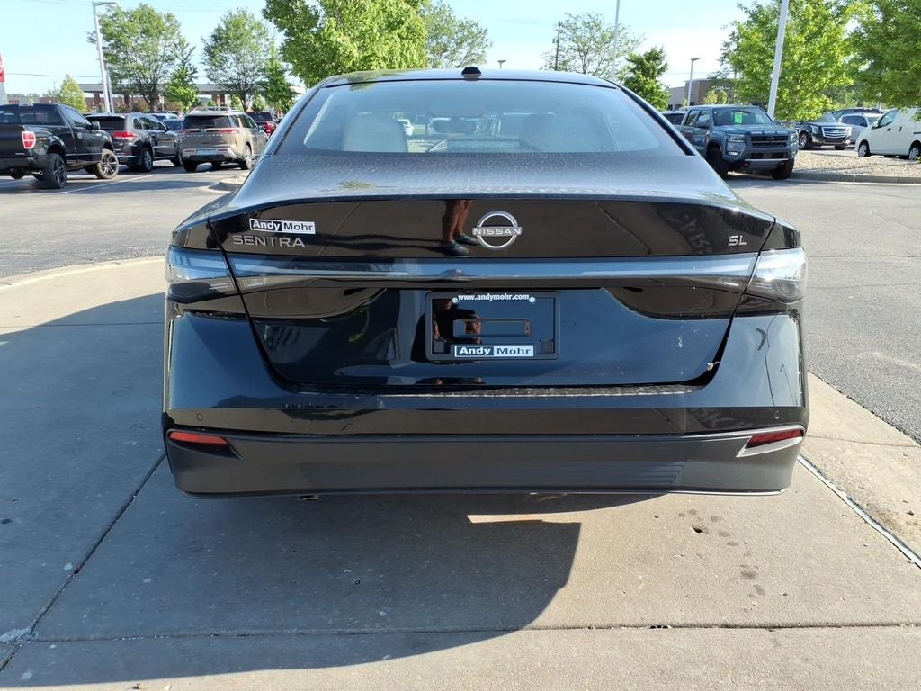 2026 Nissan Sentra SL