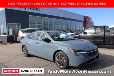 2026 Nissan Sentra SL