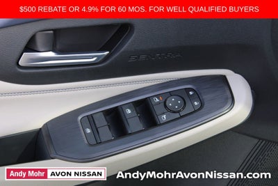 2026 Nissan Sentra SL