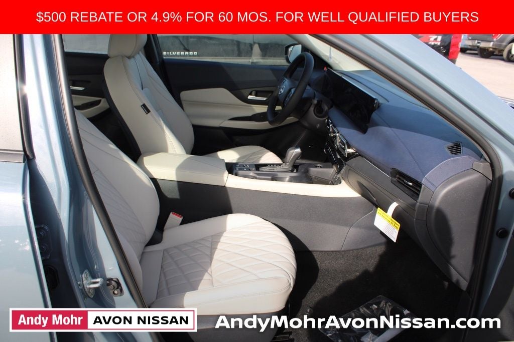 2026 Nissan Sentra SL