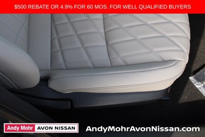 2026 Nissan Sentra SL