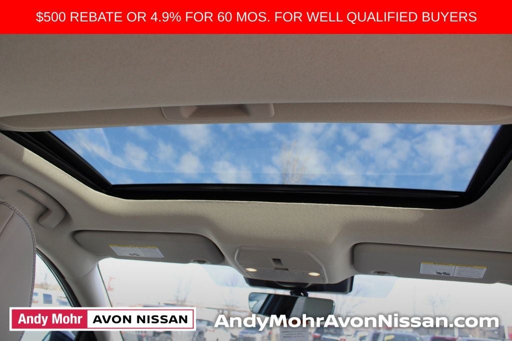 2026 Nissan Sentra SL