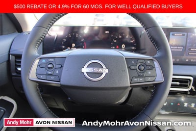 2026 Nissan Sentra SL