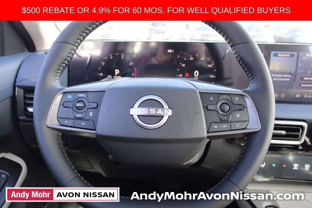 2026 Nissan Sentra SL