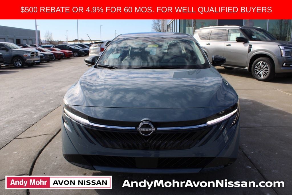 2026 Nissan Sentra SL