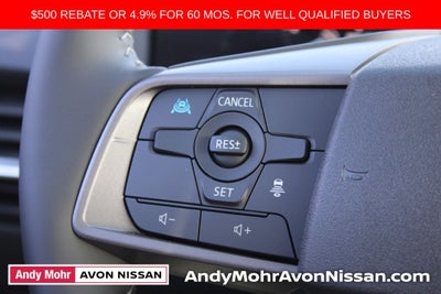 2026 Nissan Sentra SL