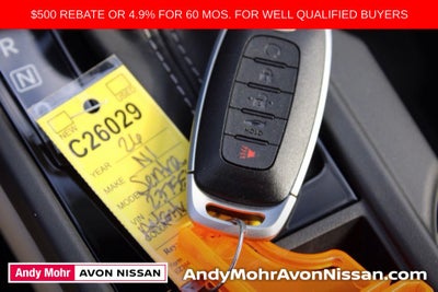 2026 Nissan Sentra SL