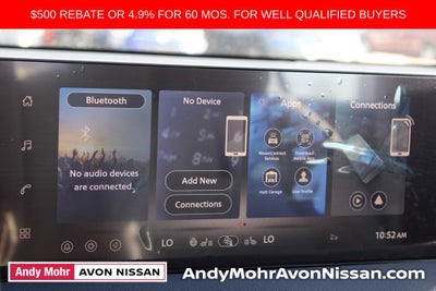 2026 Nissan Sentra SL