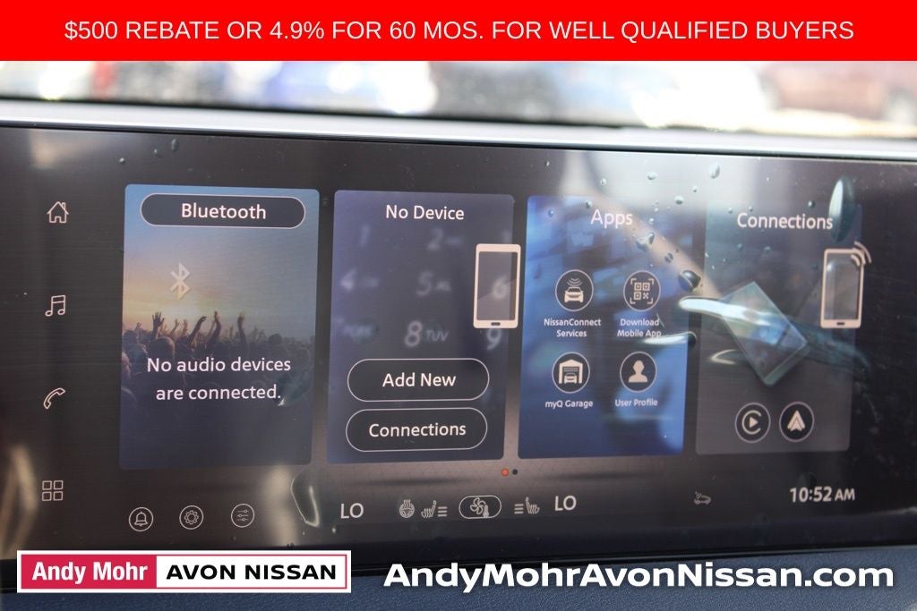 2026 Nissan Sentra SL