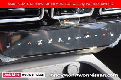 2026 Nissan Sentra SL